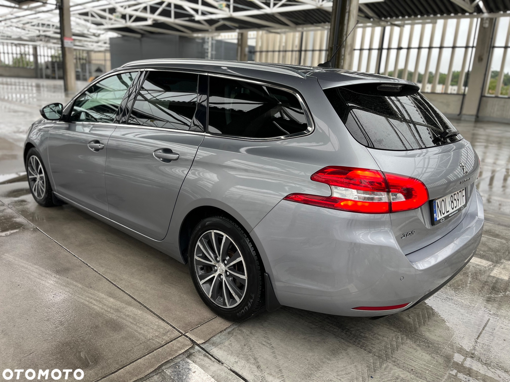 Peugeot 308 - 9