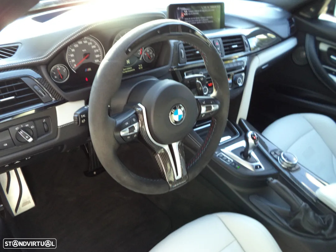 BMW M3 Auto - 15