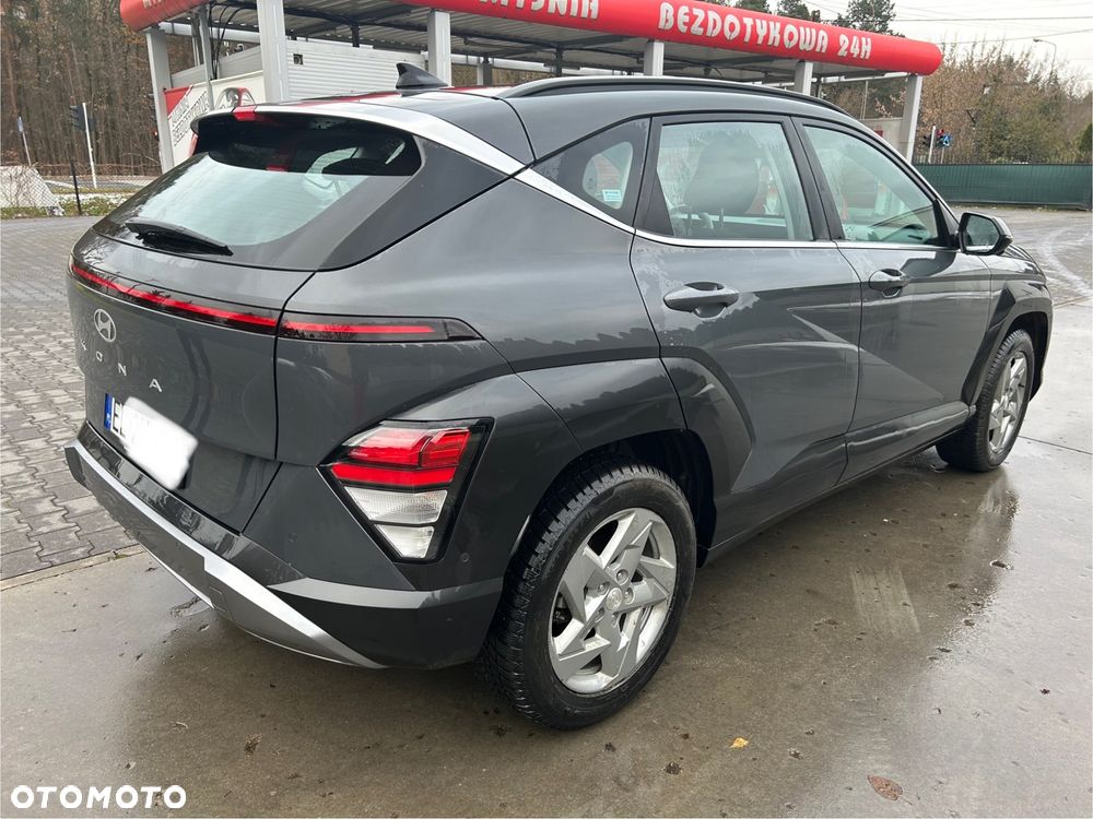Hyundai Kona 1.0 T-GDI Executive - 7