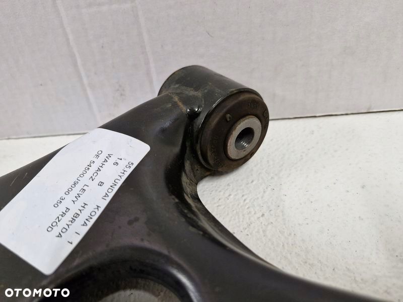 HYNDAI KONA 1 I LIFT 1.6 B HYBRYDA WAHACZ LEWY PRZÓD PRZEDNI OE 54500J9000 - 6