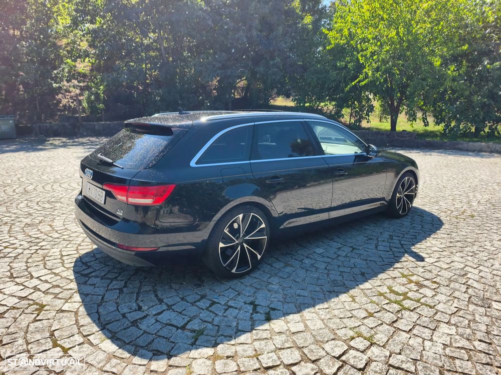 Audi A4 Avant 2.0 TDI ultra - 22
