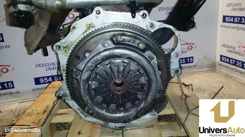 MOTOR COMPLETO MITSUBISHI SPACE STAR LIMUSINA 1999 -4G13 - 4