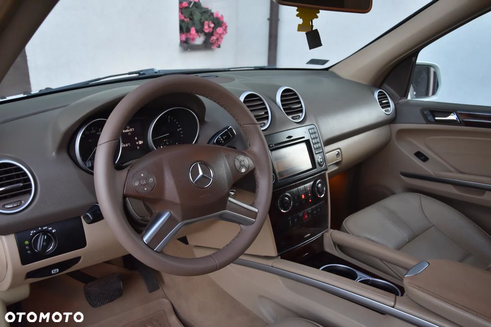 Mercedes-Benz ML 320 CDI 4-Matic - 17