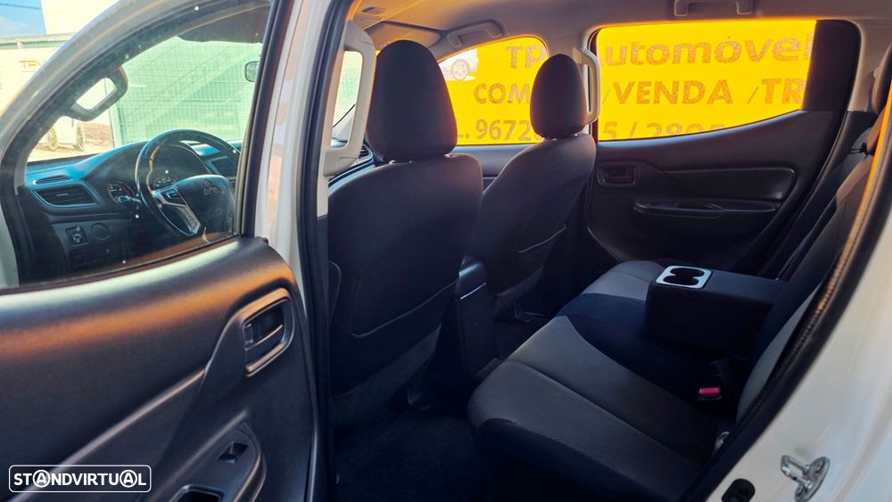 Mitsubishi L200 2.3 DI-D CD Invite 2WD - 5