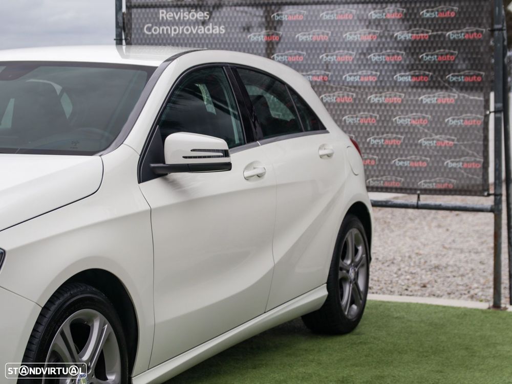 Mercedes-Benz A 180 CDI BE Urban - 3