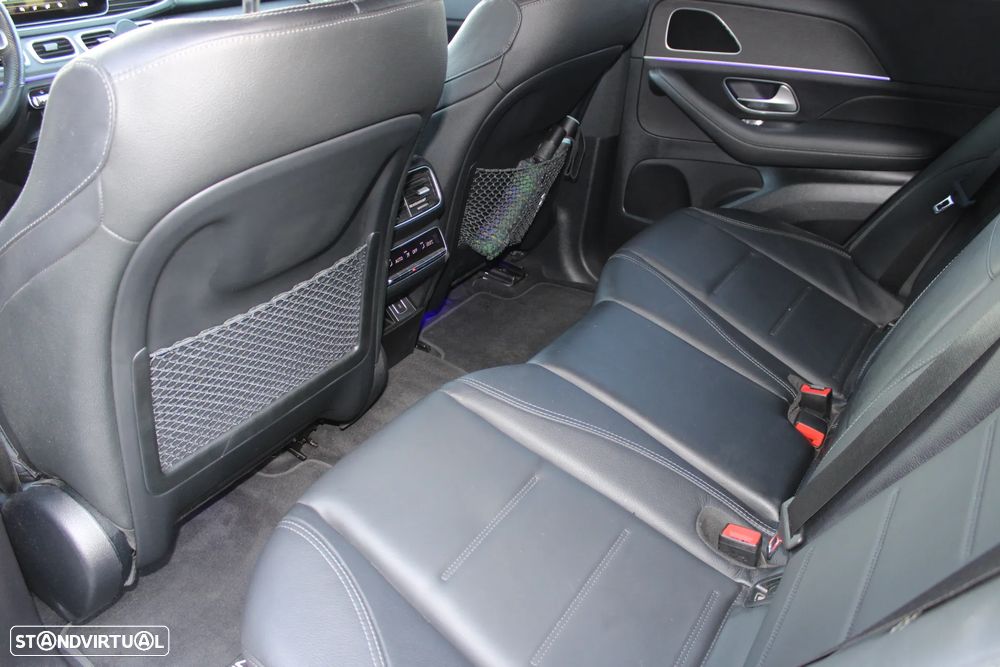 Mercedes-Benz GLE 350 de Coupé 4Matic - 14