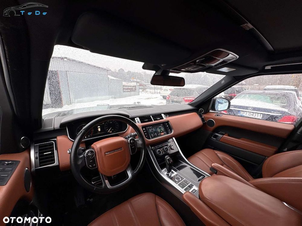 Land Rover Range Rover Sport D300 (SDV6) HSE Dynamic - 23