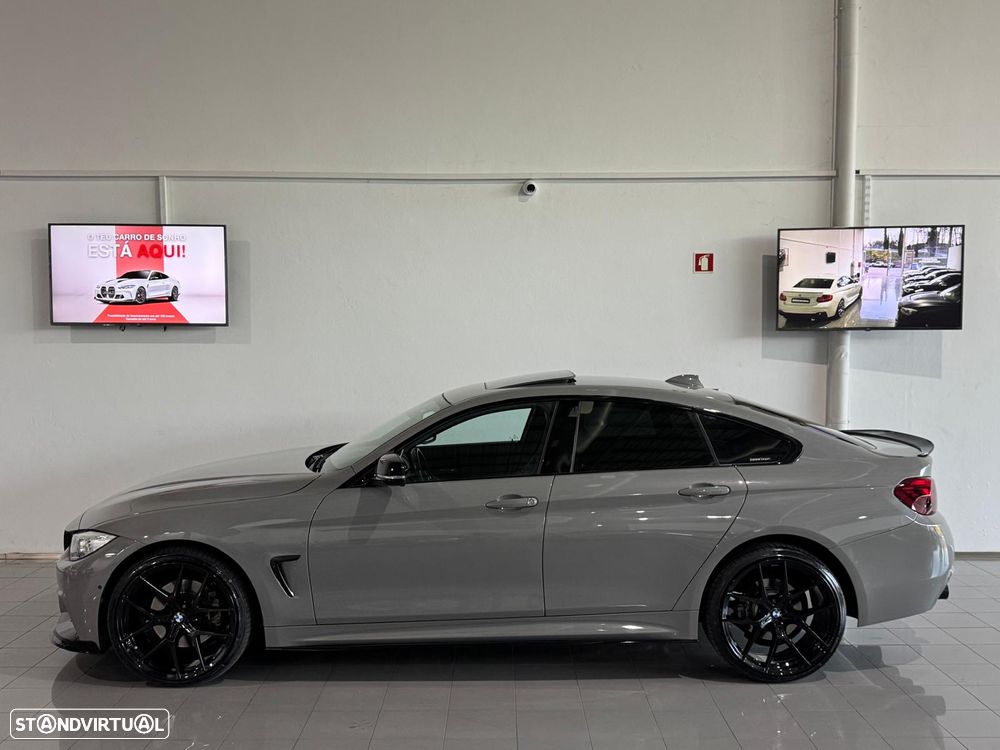 BMW 430 Gran Coupé i xDrive P.M Auto - 9