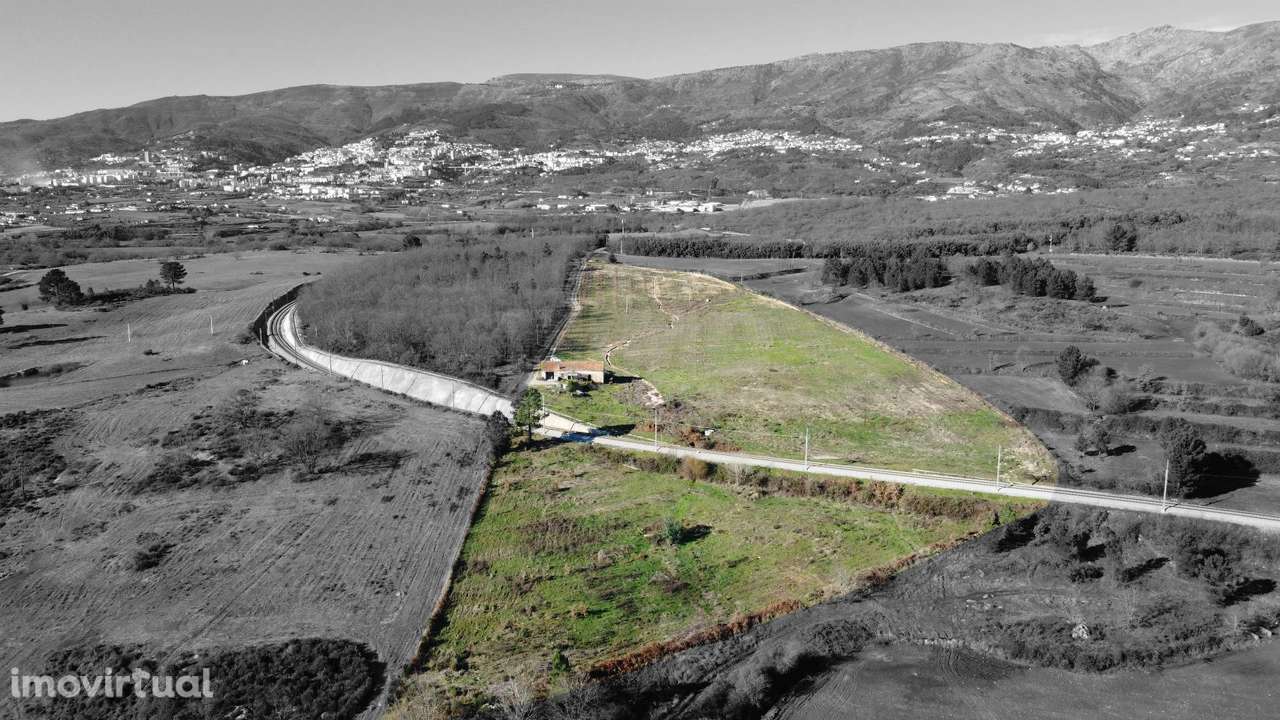 Quinta - Zona do Terlamonte - Vista p/ Serra da Estrela - Grande imagem: 3/24