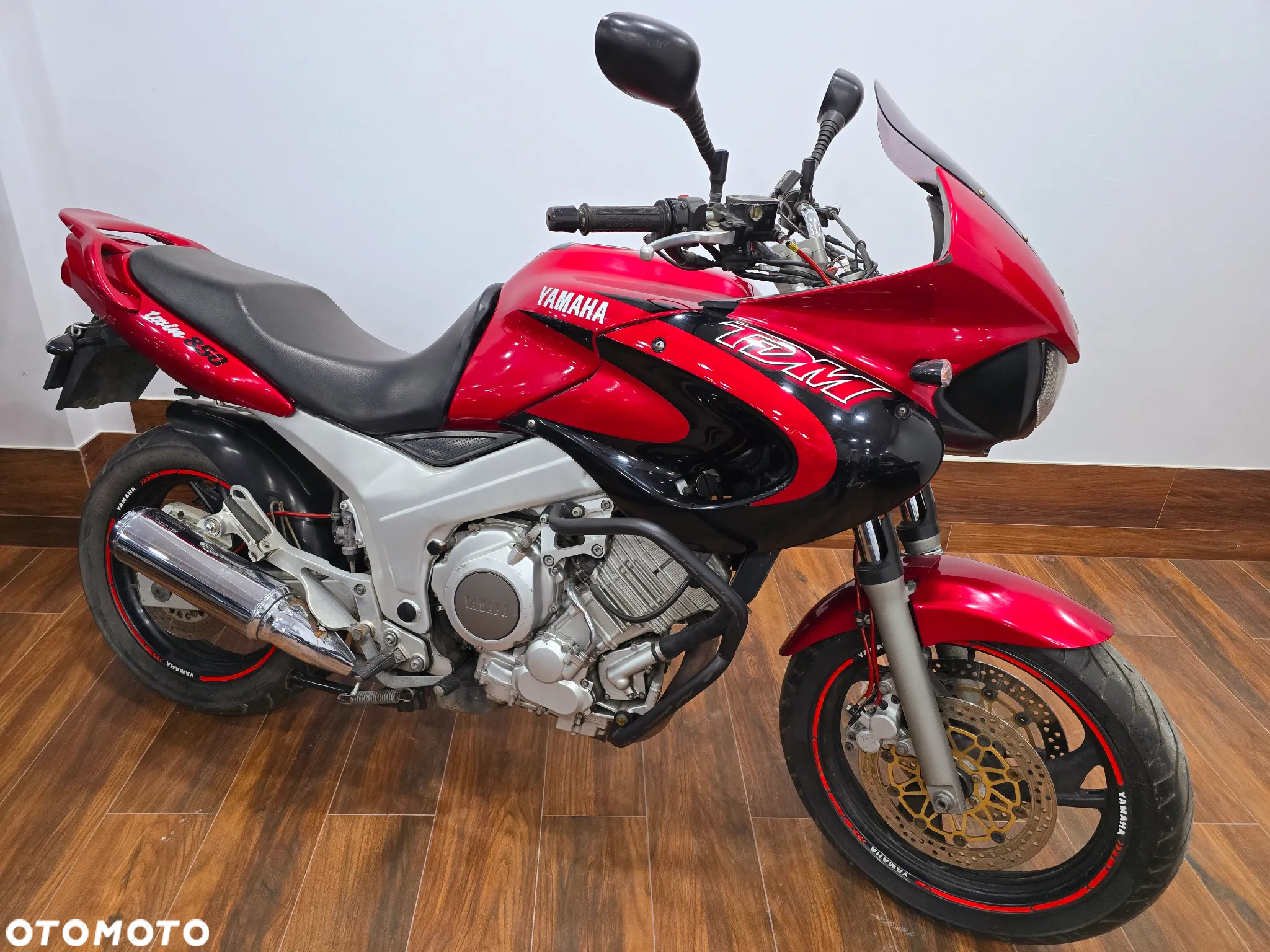 Yamaha TDM - 19