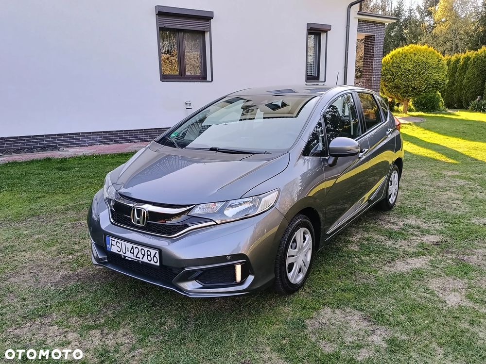 Honda Jazz 1.3 i-VTEC CVT Elegance - 1