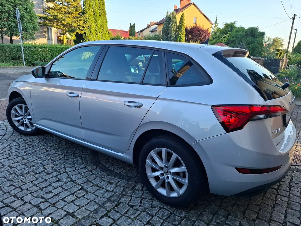 Skoda Scala 1.0 TSI Ambition - 4