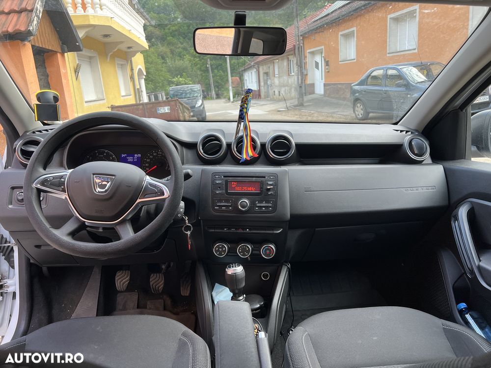 Dacia Duster TCe 100 Comfort - 7