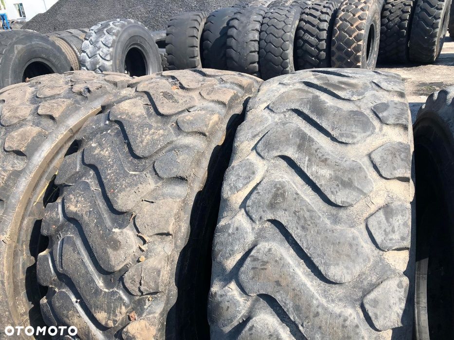 20.5R25 20.5-25 OPONY MICHELIN XHA2 RADIALNE 4SZT opony radialne - 4