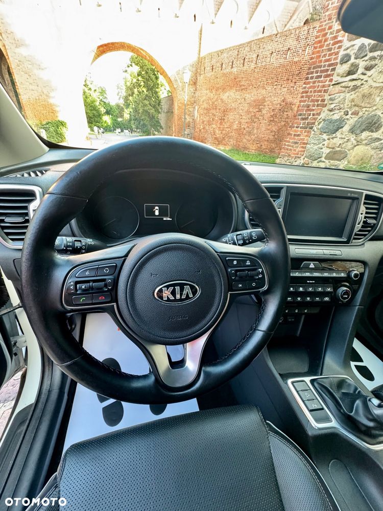 Kia Sportage 1.6 GDI Business Line 2WD - 26