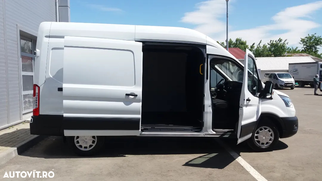 Ford NEW TRANSIT VAN L3H3 FWD - 9