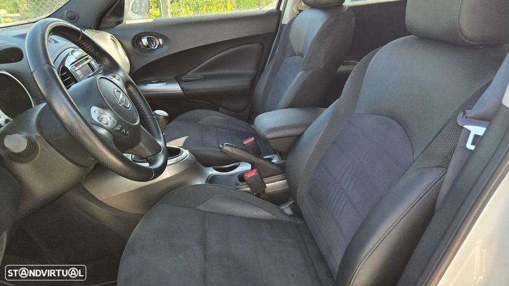 Nissan Juke 1.5 dCi Acenta 124g - 7