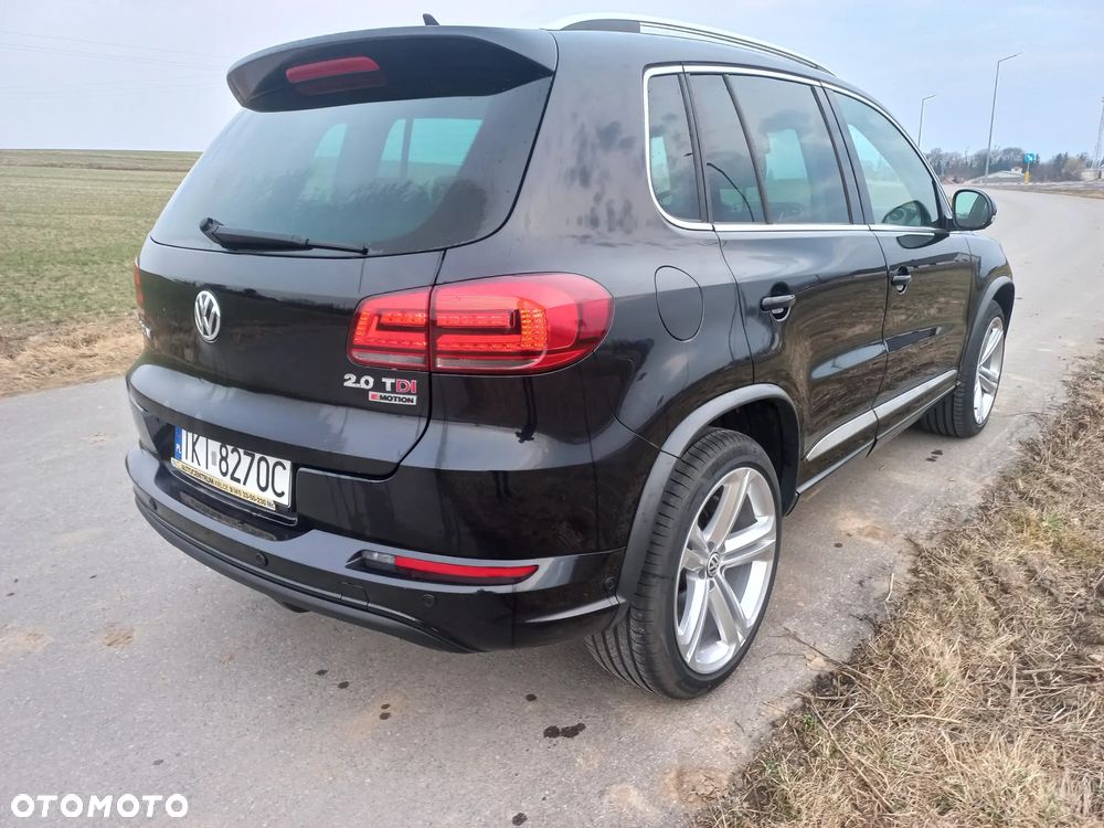 Volkswagen Tiguan 2.0 TDI 4Mot Sport&Style DSG - 4