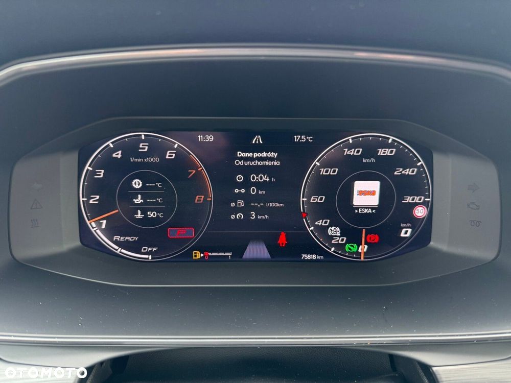 Cupra Formentor 2.0 TSI 4Drive VZ DSG - 16