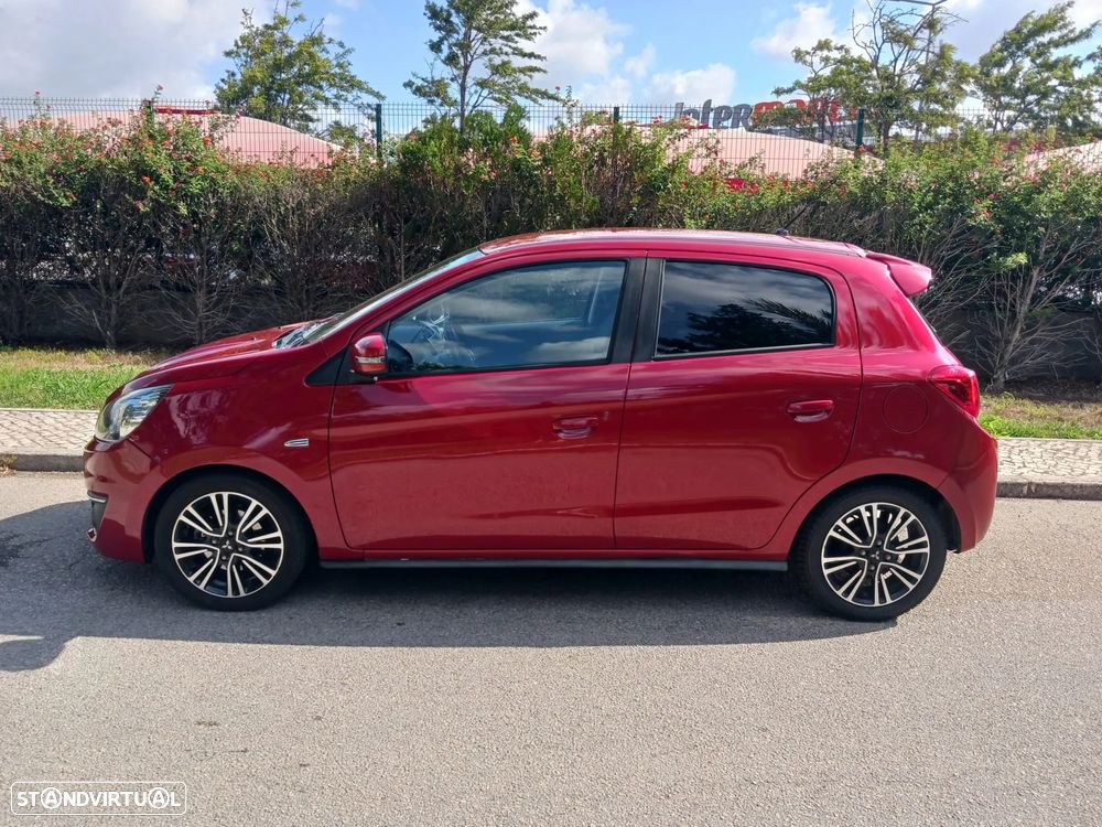 Mitsubishi Space Star 1.2 Intense - 8