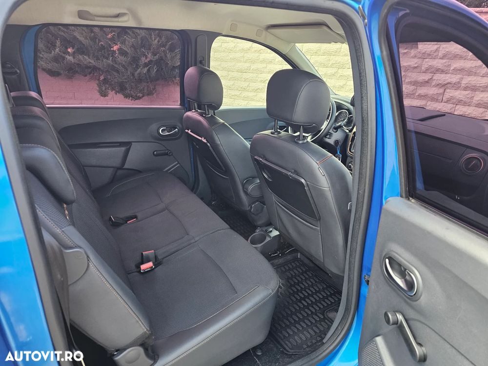 Dacia Lodgy TCe 115 Stepway - 8
