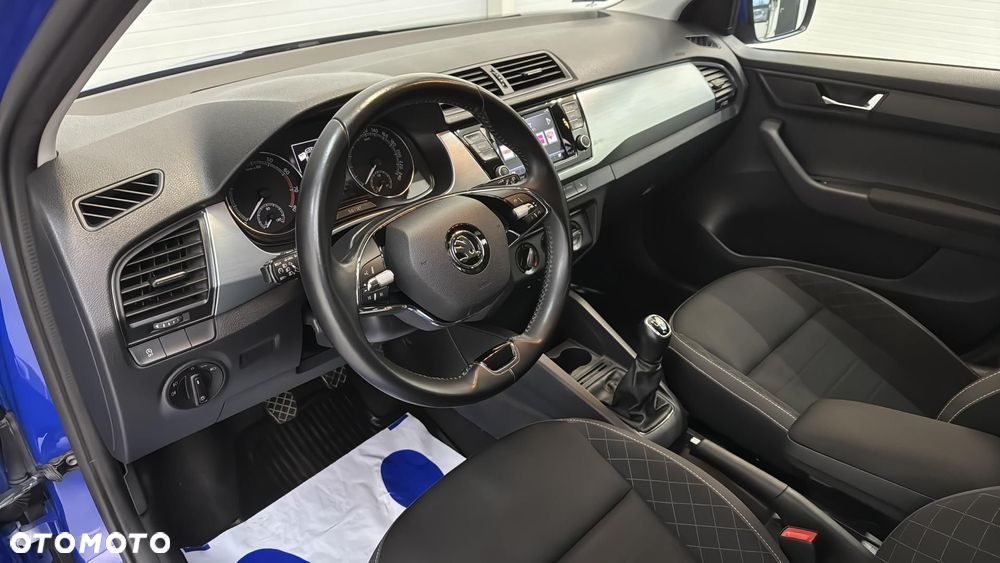 Skoda Fabia 1.0 TSI Ambition - 11