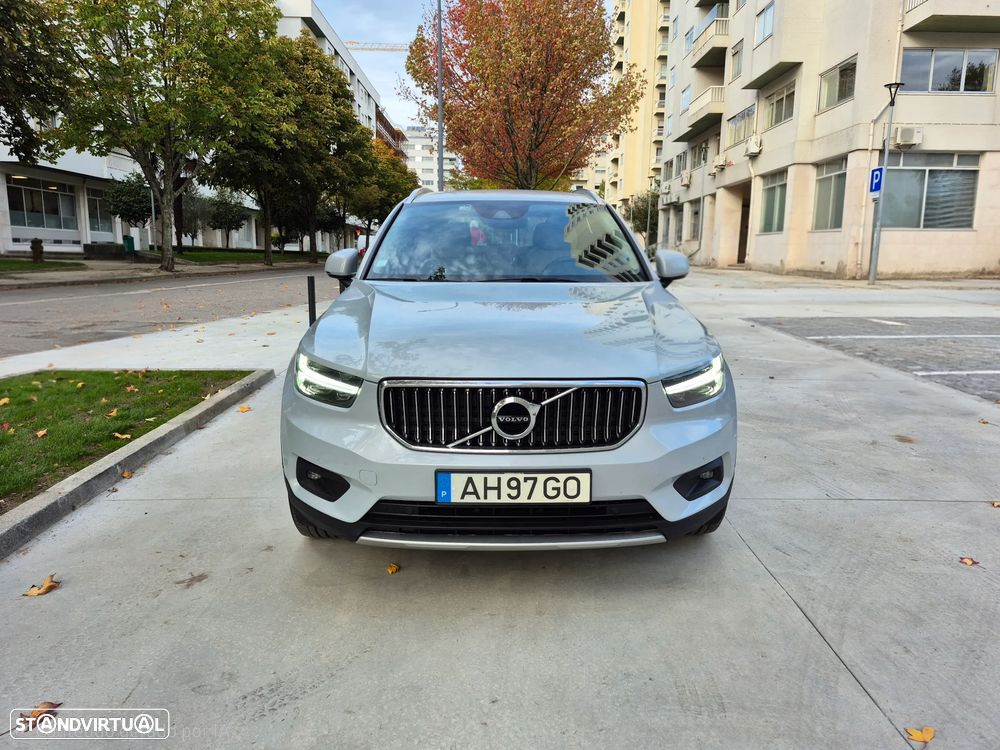 Volvo XC 40 1.5 T5 PHEV R-Design Expression - 1
