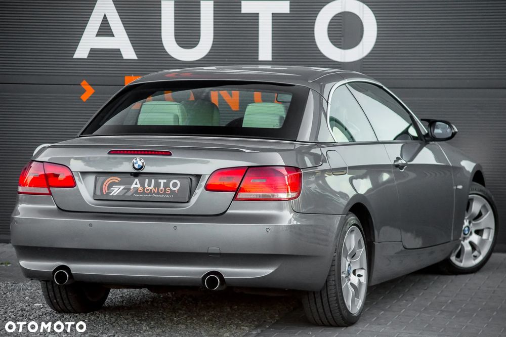 BMW Seria 3 325i Cabrio Edition Exclusive - 14