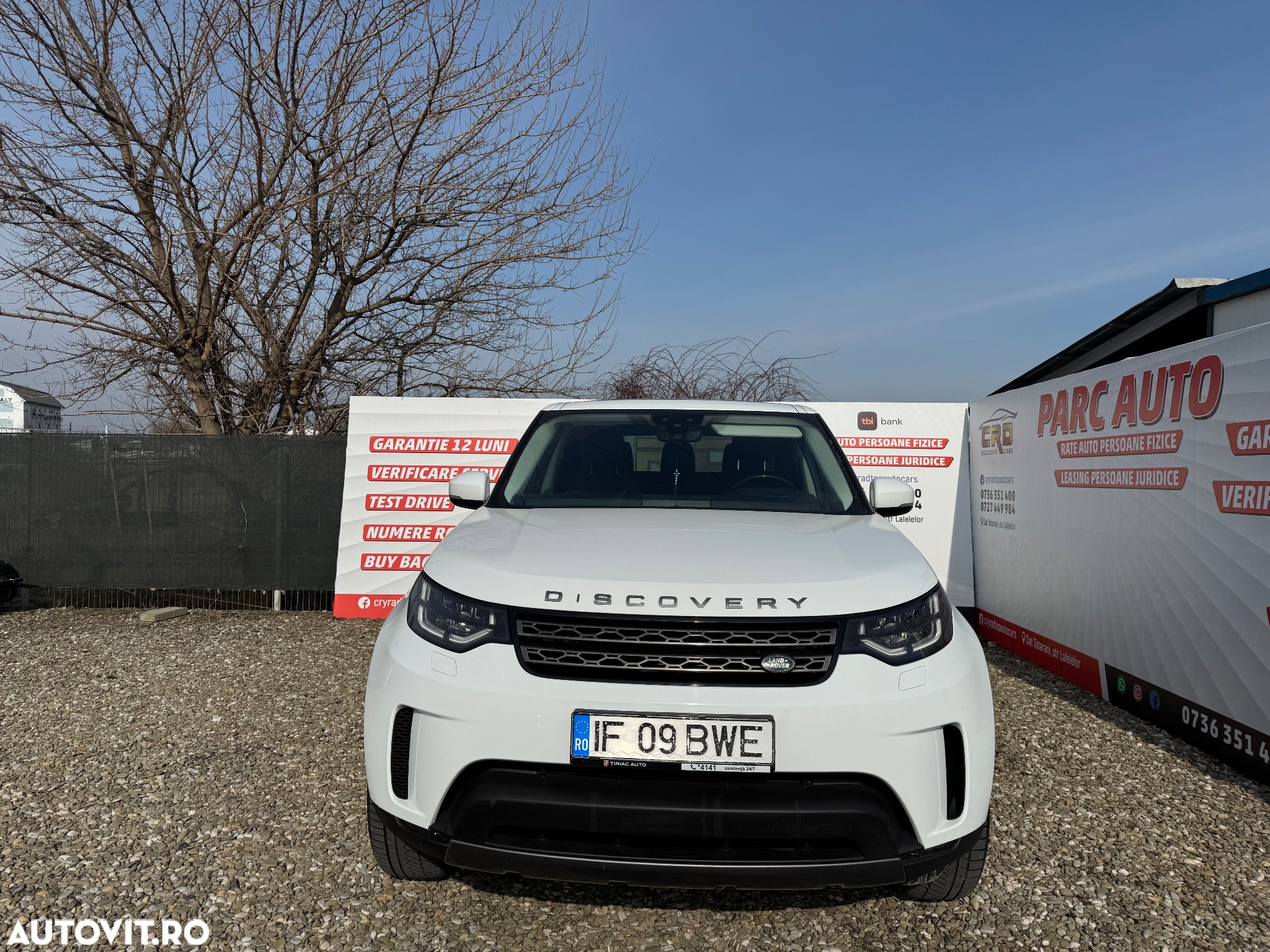 Land Rover Discovery 2.0 L TD4 SE - 24