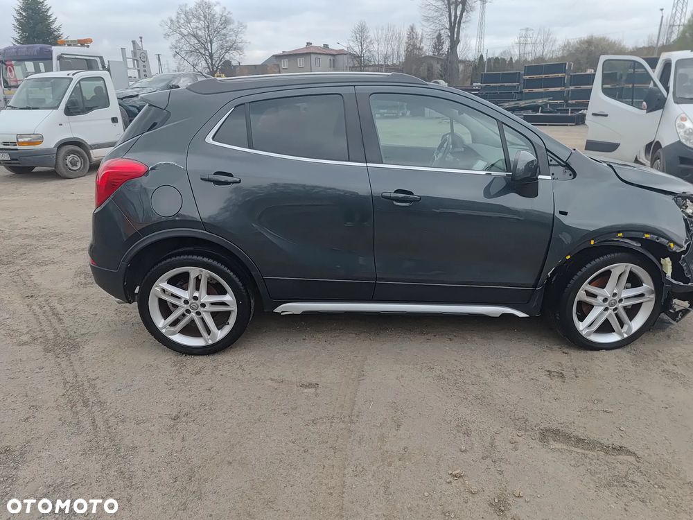 Opel Mokka X 1.6 CDTI Ultimate S&S - 12