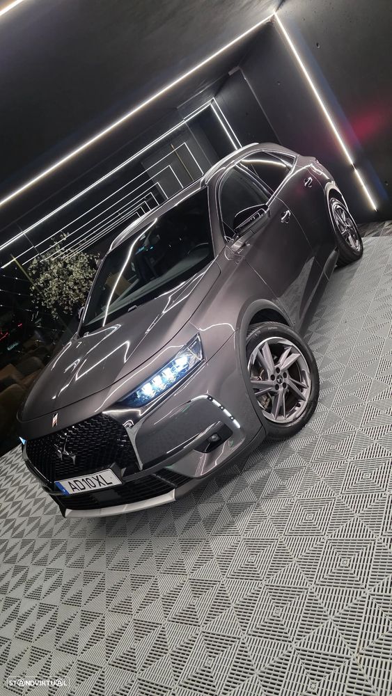 DS DS7 Crossback 4x4 Be Chic - 8