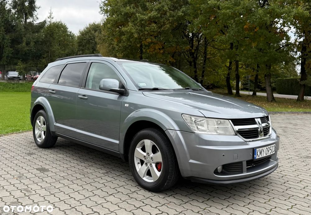 Dodge Journey 2.7 V6 R/T - 1