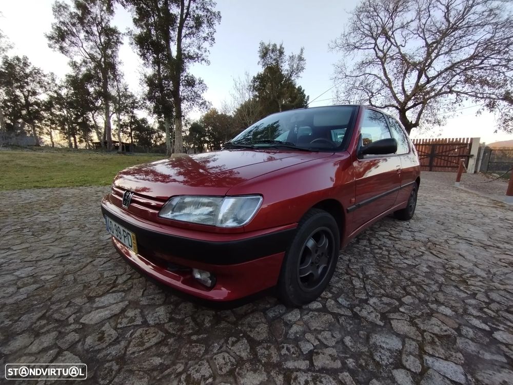Peugeot 306 1.9 XSDT - 26