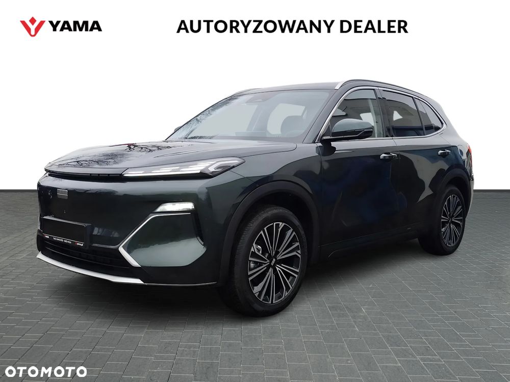 Geely Starray EM-i 1.5 PHEV Max