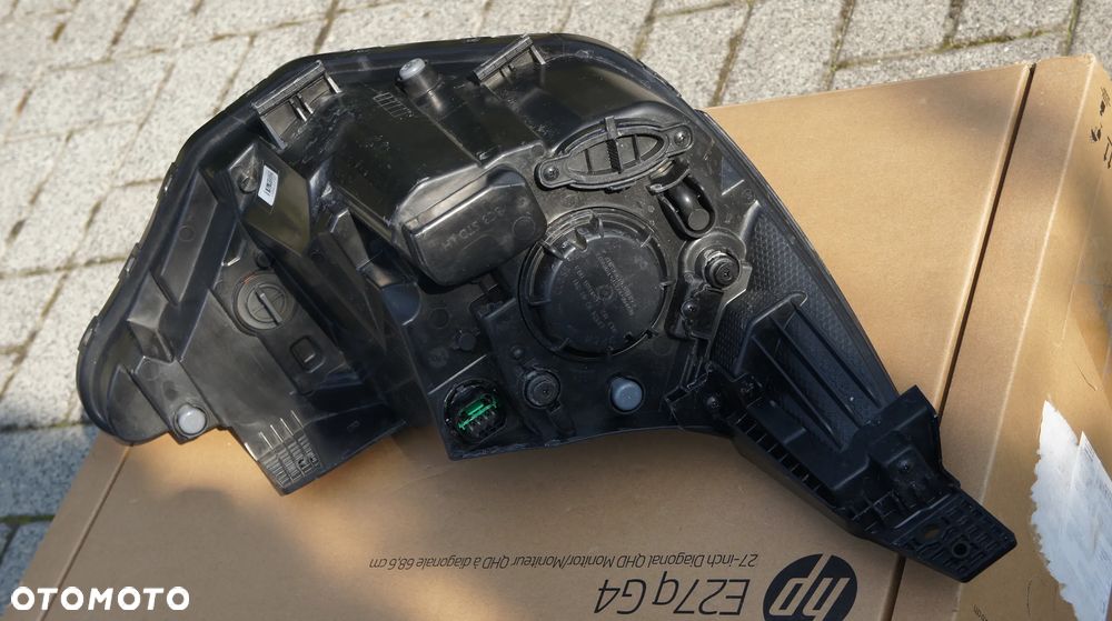 PRZEDNIA LEWA LAMPA HYUNDAI I20 i20 III 3 ZWYKLA - 7