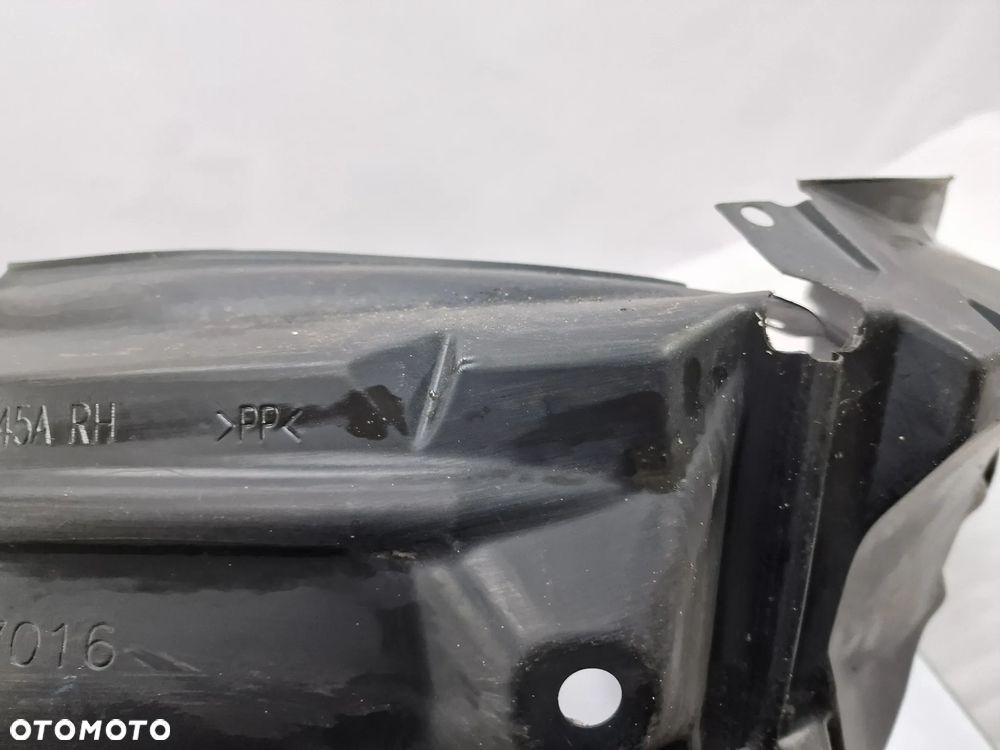 MAZDA 3 BM III 13-17 PRAWE NADKOLE PRZEDNIE PRZÓD , N K7016 / B45A , NR AUKCJI N595 - 9