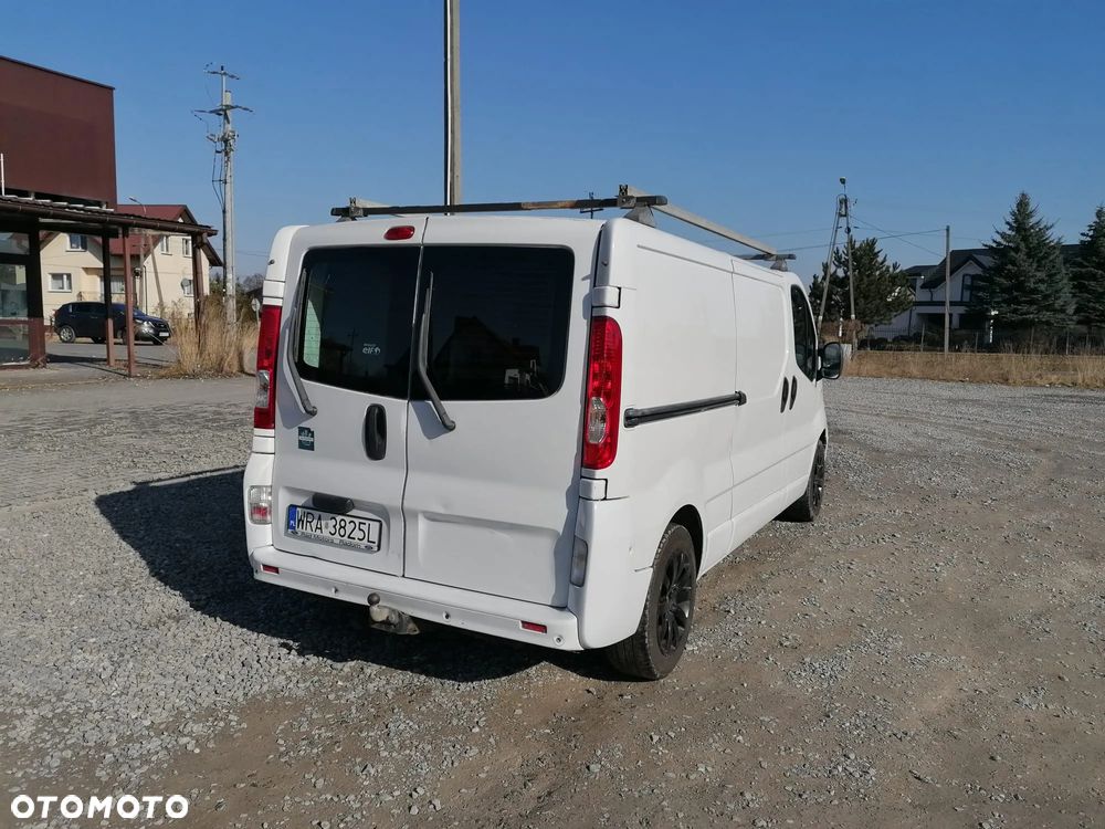 Renault trafic - 4