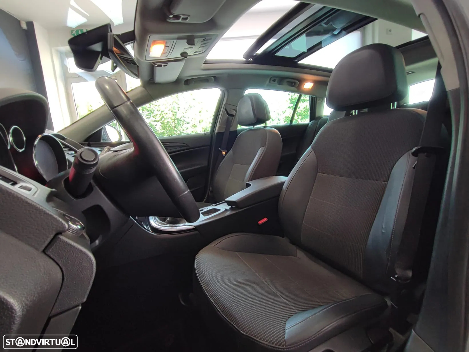 Opel Insignia Sports Tourer 2.0 CDTi Cosmo ecoFLEX - 28
