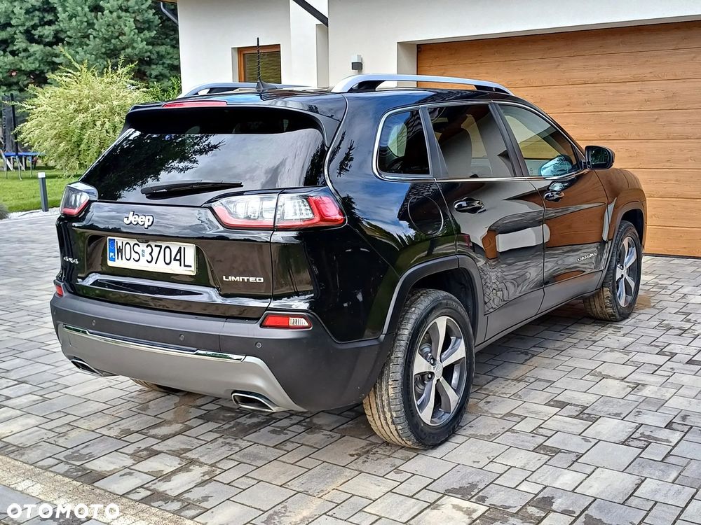 Jeep Cherokee 3.2 V6 Pentastar Active Drive I Automatik Limited - 9