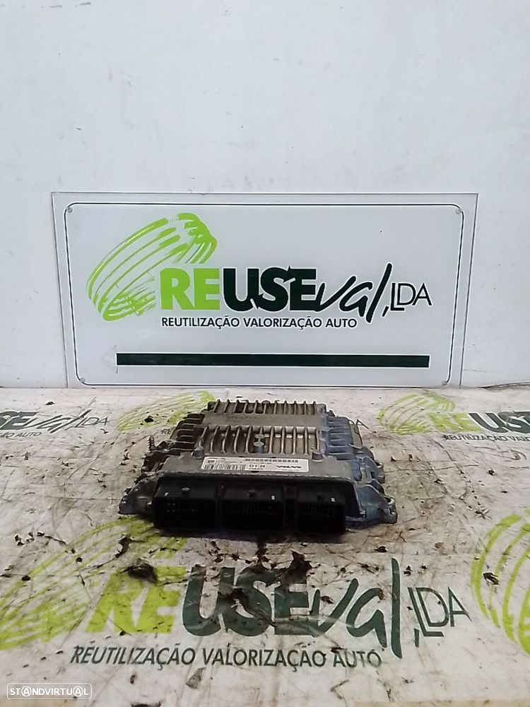 Centralina Do Motor Volvo C30 (533) - 1