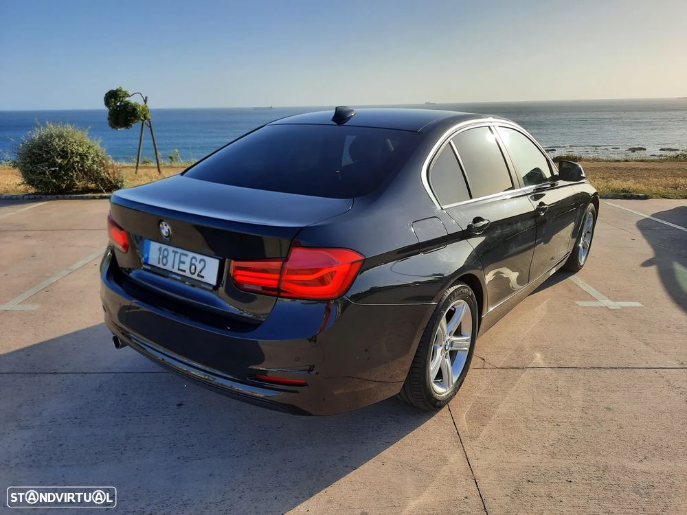 BMW 318 d Line Luxury Auto - 7