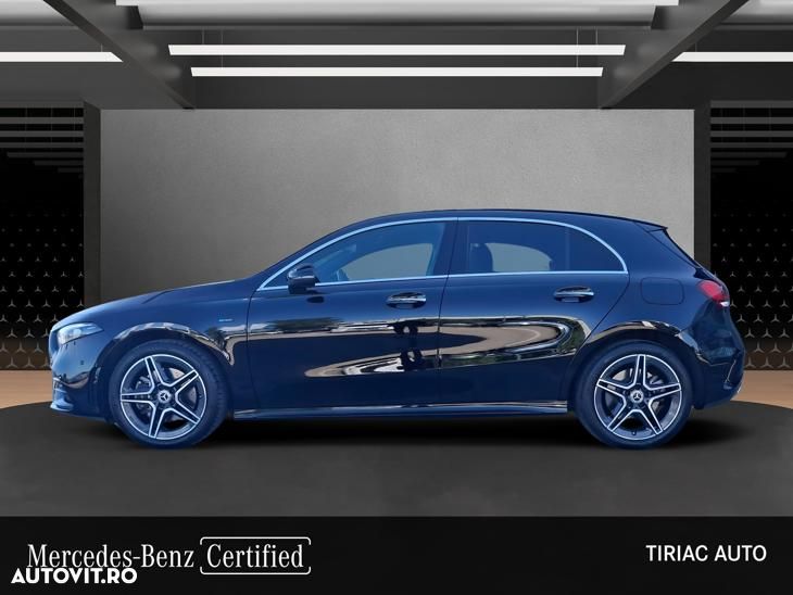 Mercedes-Benz A 250 e Aut. - 4