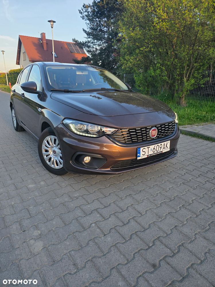 Fiat Tipo 1.4 16V More - 1