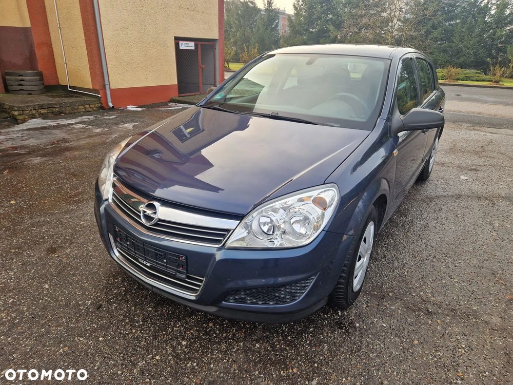 Opel Astra 1.4 Selection - 2