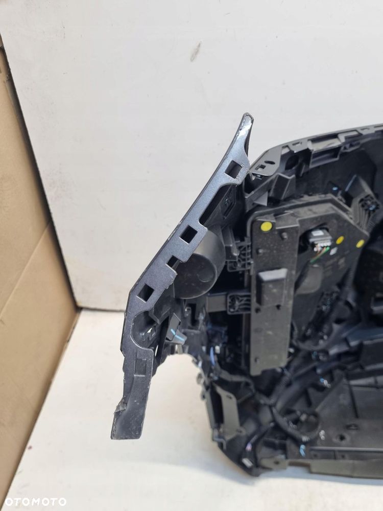 renault scenic v 5 e-tech zderzak przód przedni - 13