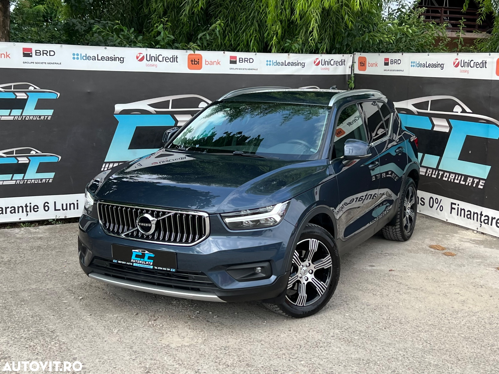Volvo XC 40 D3 Inscription - 33