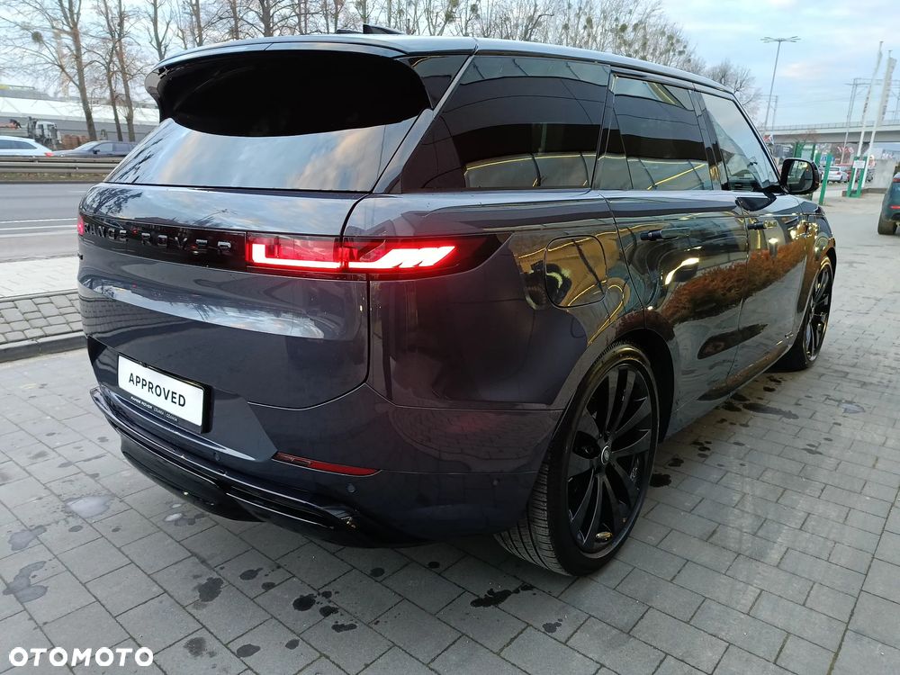 Land Rover Range Rover Sport D350 Autobiography - 4