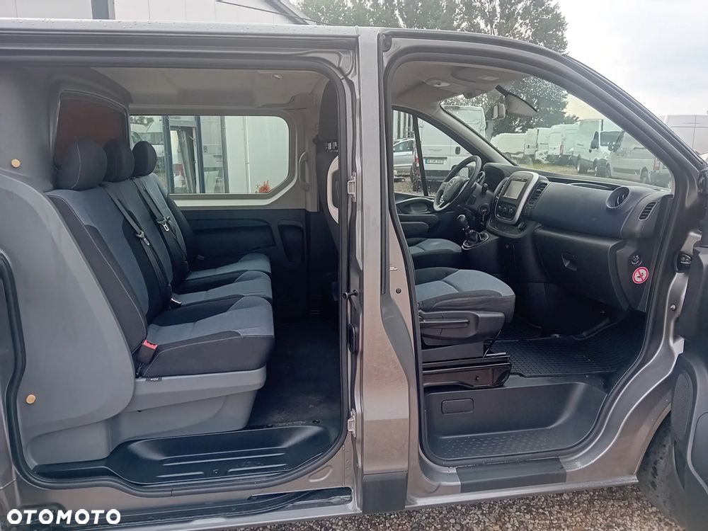 Opel Vivaro Brygadówka - 16