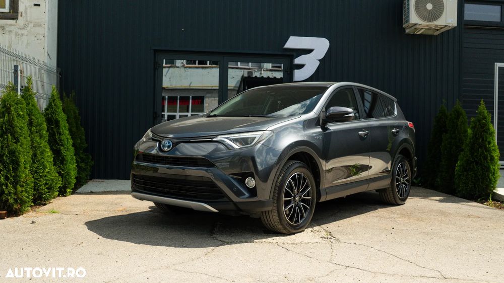 Toyota RAV4 2.5 VVT-i 4x4 Executive - 7