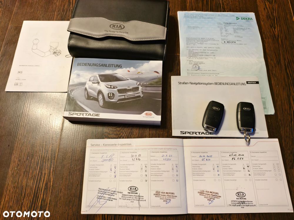 Kia Sportage 1.6 GDI 2WD DREAM-TEAM EDITION - 31